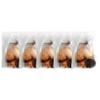 Bonini 50 Pcs Coffee Pods, Nespresso Compatible Hazelnut Coffee Pods/Capsules, Real Italian Coffee (50 Pods, 50 Servings) view 3