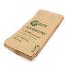 10 Litre x 200 Paper Compostable Bags Kitchen Caddy Liners - Food Waste Bin Liners - EcoSack 10L Biodegradable Bags with Composting Guide view 2