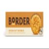 Border Biscuits - Golden Oat Crumbles - Crunchy Oat Chewy Biscuits - Delicious Oaty Biscuits for Any Occasion, 150g (Box of 12 packs) view 1