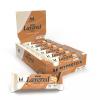 Myprotein Crispy Layered Protein Bars 12 x 58g Chocolate Caramel view 1