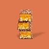 Myprotein Crispy Layered Protein Bars 12 x 58g Chocolate Caramel view 2