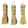 Coladera Set of 3 Natural Fiber Dish Brush Cleaners Mexican Escobetas Molcajete Cleaners with Hangers Sustainable Kitchen Dish Cleaning Scrubber Brushes for Pots Sinks and Pans Cepillo Limpia Trastes view 1