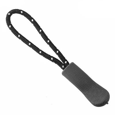 10pcs Zipper Pull Puller Zipper Repair Kit Colored Pull Tabs End Fit Rope Cord Replacement Clip Coat Backpack Zipper Accessories-27