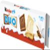 Kinder Kinder Duo Chocolate Milk Kinder Biscuits - Pack of 12 - 150 g view 3
