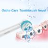 8 Count Interspace and 8 Count Ortho Care Brush Heads Compatible with Oral B Electric Toothbrush. view 2