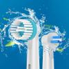8 Count Interspace and 8 Count Ortho Care Brush Heads Compatible with Oral B Electric Toothbrush. view 4