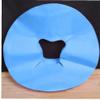 100pcs Headrest Cover Disposable Massage Sheet Breathing Hole for Spa Pillow Bed Table Salon Tools view 2