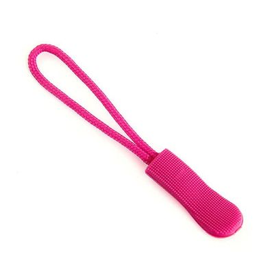 10pcs Zipper Pull Puller Zipper Repair Kit Colored Pull Tabs End Fit Rope Cord Replacement Clip Coat Backpack Zipper Accessories-9