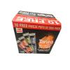 100 x Tango Ice Poles - Freeze Lollies - 2022 Bulk Box 75ml Tango Pops - Gluten Free, Suitable For Vegetarians - Blue Raspberry, Cherry, Apple And Orange Flavours view 2