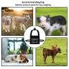 Small Animal Harness, Calf Harness for Animal Weighing, Heavy Duty Cattle Shoulder Bag with Adjustable Strap for Weighing Small Farm Animals view 3