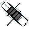 Small Animal Harness, Calf Harness for Animal Weighing, Heavy Duty Cattle Shoulder Bag with Adjustable Strap for Weighing Small Farm Animals view 4
