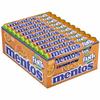 MENTOS - Soft Chews - Crisp Outer Shell and Soft Centre - Fanta Orange Flavour - 40 Rolls view 1