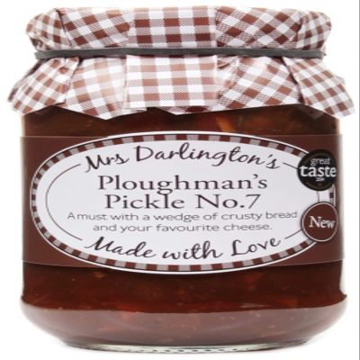 Mrs Darlington's Ploughman's Pickle No.7 300g