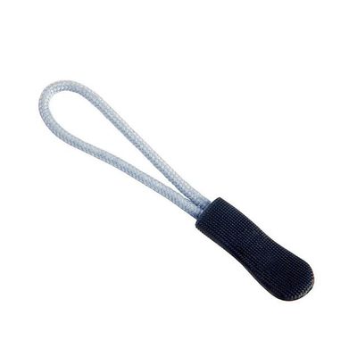 10pcs Zipper Pull Puller Zipper Repair Kit Colored Pull Tabs End Fit Rope Cord Replacement Clip Coat Backpack Zipper Accessories-16
