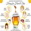 1.5kg Acacia Raw Honey 100% Pure Unfiltered Unheated Unpasteurised Honey Freshly Harvested view 4