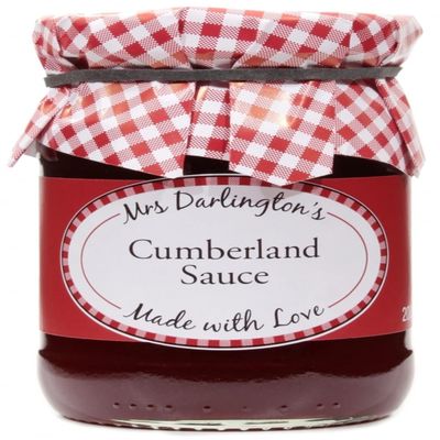 Mrs Darlington's Cumberland Sauce 200g