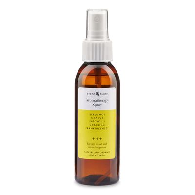 Mood Boost 100ml Aromatherapy Spray from Seeds by Three