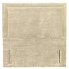 JASMINE HAEDBOARD IN NAPLES FABRICS (Single 3FT X 54" F/S, NAPLES CREAM) view 1