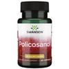 Swanson, Policosanol, 20mg, Extract from Sugar Cane, 60 Capsules, Laboratory Tested, High Dose, Gluten Free, Soy Free, GMO Free view 1