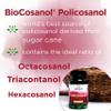 Swanson, Policosanol, 20mg, Extract from Sugar Cane, 60 Capsules, Laboratory Tested, High Dose, Gluten Free, Soy Free, GMO Free view 4