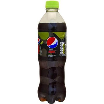 Pepsi Max Lime Pet Sugar Free 24 X 500ML