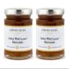 The Carved Angel Italian Wild Lemon Marmalade (215g) Twin Pack view 1