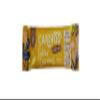 Caroboo Salted Caramel Carob Bars  Vegan Chocolate Made with Carob, Dairy Free, Gluten Free, No Refined Sugar, Vegan Choc with Nutty, Chocolatey Taste (20x Bars) view 2