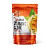 Vitamin C (100mg) and Zinc (20mg) - 120 Tablets - Immune System Support - High Strength view 1