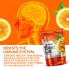 Vitamin C (100mg) and Zinc (20mg) - 120 Tablets - Immune System Support - High Strength view 3