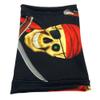 7.5" - 8" Long approx Short Picc Line Arm SLEEVE Cover for Chemo, Diabetes Freestyle Libre, Lymes Disease (Pirates) view 1