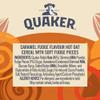 Quaker Heavenly Oats Caramel Fudge Porridge Pot 58g (Case of 8) view 3