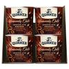 Quaker Heavenly Oats Chocolate Orange Porridge Pot 59 g (Pack of 8),Brown view 3