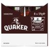 Quaker Heavenly Oats Chocolate Orange Porridge Pot 59 g (Pack of 8),Brown view 4