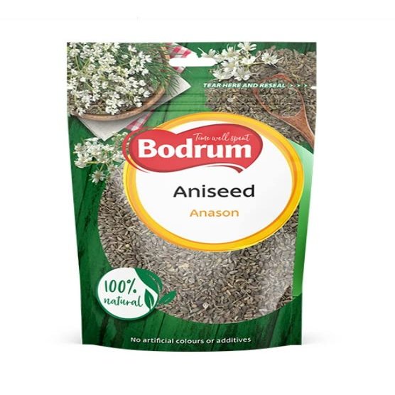 Turkish Aniseed Bodrum 100g