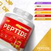 CNP Professional Peptide, High Protein 48g Premium Timed Release Protein Blend, Micellar Casein, Digestive Enzymes, 2.2Kg, 6 Flavours Available (Banana) view 2