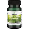 Swanson, Black Ginger Extract, 100mg, High Strength, 30 Vegan Capsules, Lab Tested, Vegetarian, Soy Free, Gluten Free, Non GMO view 1