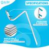 Aim Dental Supply Ads Dental X-Ray Positioning, Indicator Aligning Arm, Xcp Style, Rinn Fps 3000 Autoclavable, By Aim Dental Supply- Anterior Blue, 1 Pack view 3