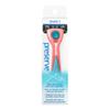 Preserve POPi Shave 5 Coral Handle 1 Handle 1 Blade view 1