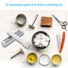 Styptic Pencil,Leepesx Pen Type Styptic Pencils Bloodstone Stops Cuts Bleeding Shaving Cut Stick Anti-Infection Men's Shaving Tool view 3
