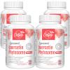 Liposomal Quercetin Phytosome 1600mg Per Serving, with Bromelain & Vitamin C, 20X Higher Absorption, 60 softgels (60 Count (Pack of 4)) view 1