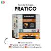 BARLEY COFFEE/ORZO (96 Capsules) compatible with Nescaf Dolce Gusto, 6 Boxes x 16 Pods (96 Servings Total), La Capsuleria view 4