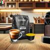 100% ARABICA (80 Capsules) compatible with Nescaf Dolce Gusto, 8 Boxes x 10 Pods (80 Servings Total), La Capsuleria view 4