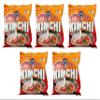 Nongshim Kimchi Ramyun 120g (Pack of 5)  Instant Korean Style Traditional Spicy Noodle - Excellent for Snacking, Stir-Frying, Or As A Quick Side Dish view 1