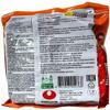 Nongshim Kimchi Ramyun 120g (Pack of 5)  Instant Korean Style Traditional Spicy Noodle - Excellent for Snacking, Stir-Frying, Or As A Quick Side Dish view 3