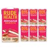 Rude Health 6 x 1 Litre Almond Barista Drink, Dairy Free, 100% Natural Drink, No Added Sugar, Healthy & Vegan Milk, Lactose Free Milk, No Additives, Gluten Free, Recyclable Packaging view 1