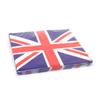 16 Great Britain Flag Union Jack Napkins Party Napkins | Pack of 16 Britannia Union Jack Paper Napkins | King Charles Coronation Party Serviettes - 33cm view 4