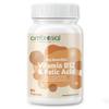 Ambrosial Vitamin B12 1000 mcg (Cyanocobalamin) & Folic Acid Tablets 500 mcg  Dual Formula in One Capsule  B12 Supplement for Women & Men Vegan, GMP Certified  60 Capsules (2 Months Supply) view 1