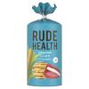 Rude Health 8 x 130g Organic Gluten-Free Corn Crackers, Award-Winning, Health & Vegan, 100% Recyclable Packaging view 1