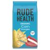 Rude Health 6 x 100g Organic Gluten-Free Corn Triangle Crackers, Award-Winning, Healthy & Vegan, 100% Recyclable Packaging view 1