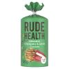 Rude Health 8 x 120g Organic Gluten-Free Chickpea and Lentil Crackers, Award-Winning, Health & Vegan, 100% Recyclable Packaging view 1